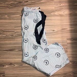 PINK Victoria’s Secret pajama pants